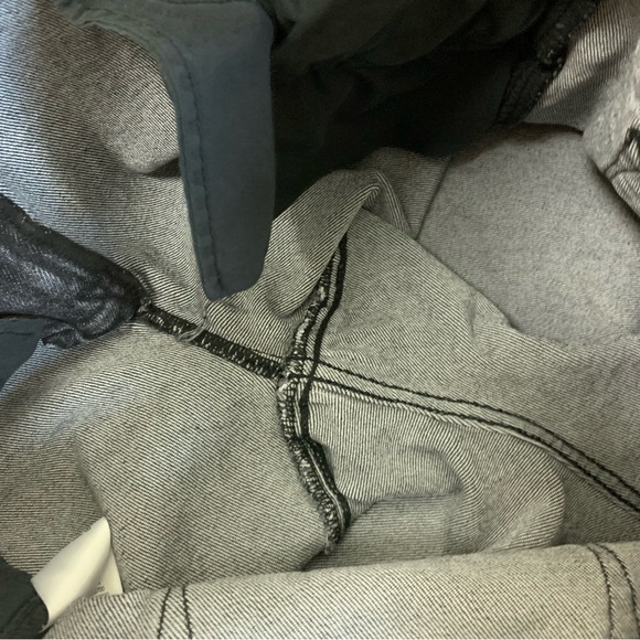 Frame Le Garçon Crop Jeans Larid 33 - Picture 7 of 9